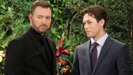 Days of Our Lives' Brady and Tate. | Image Source: JPI